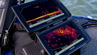 image links to fishing article about affordable forward facing sonar units