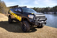 image of Toyota Tundra Booyah Truck to be given away